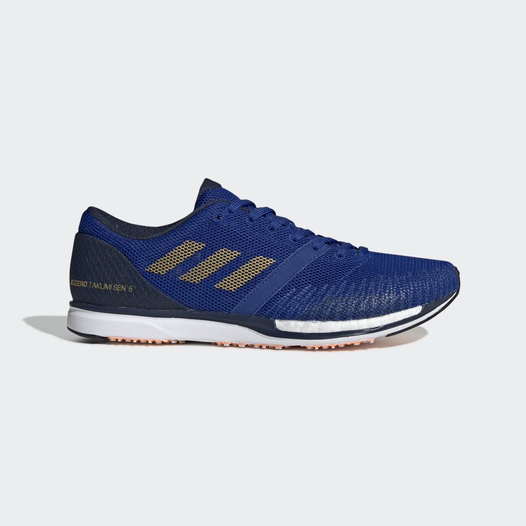 Кроссовки для бега adizero Takumi Sen 5 adidas Performance