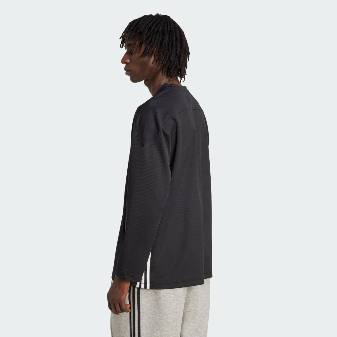 Thumbnail - adidas Originals Adicolor Mesh Longsleeve