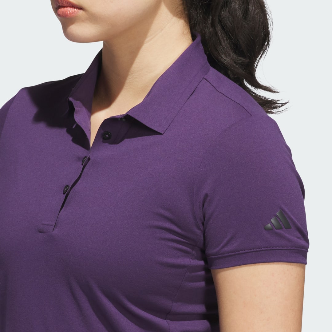 Adidas Ultimate365 Tour Twistknit Poloshirt