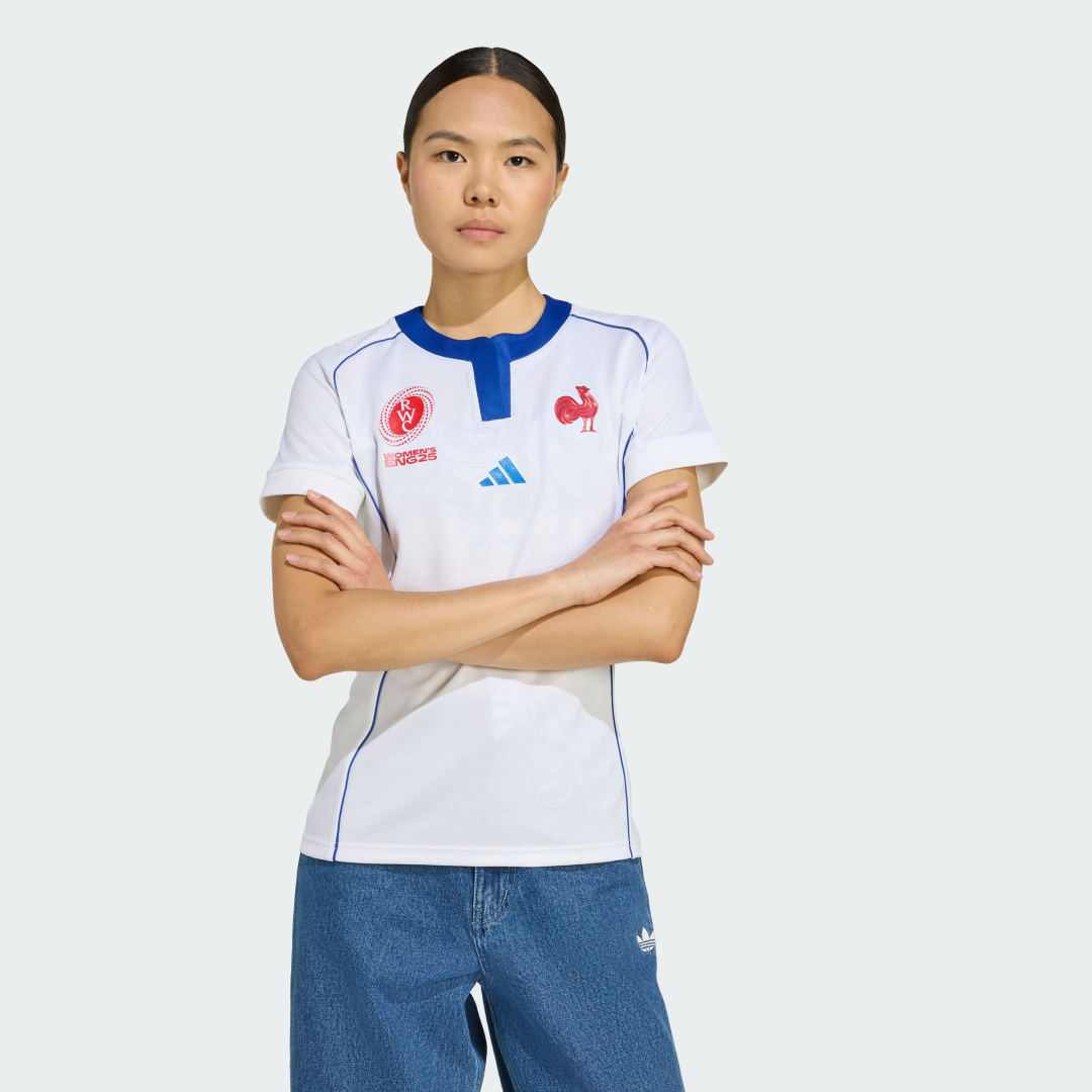Adidas Frankrijk Uitshirt
