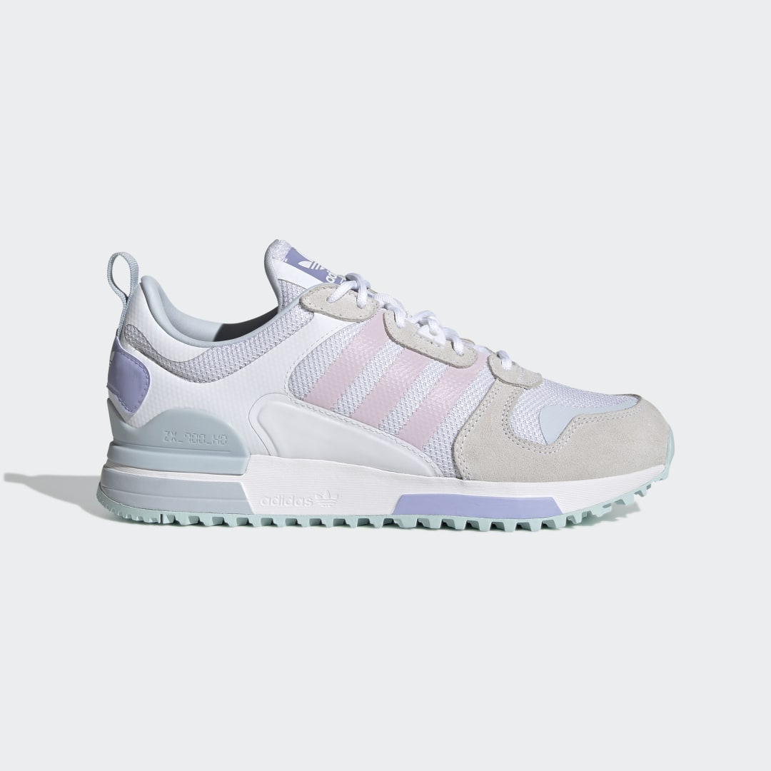 adidas ZX 700 HD Shoes Cloud White Womens - H02765