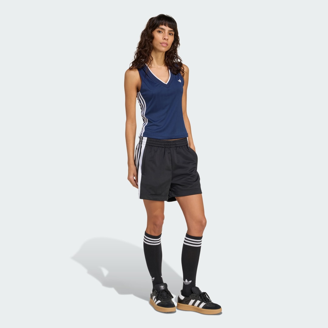 Col en V adidas Originals - vue 7