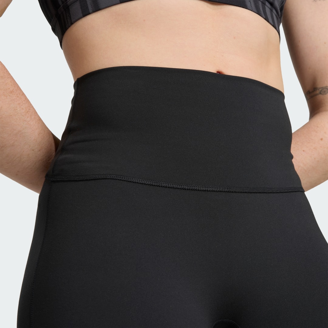 Adidas All-Me Sculpt Booty Korte Legging