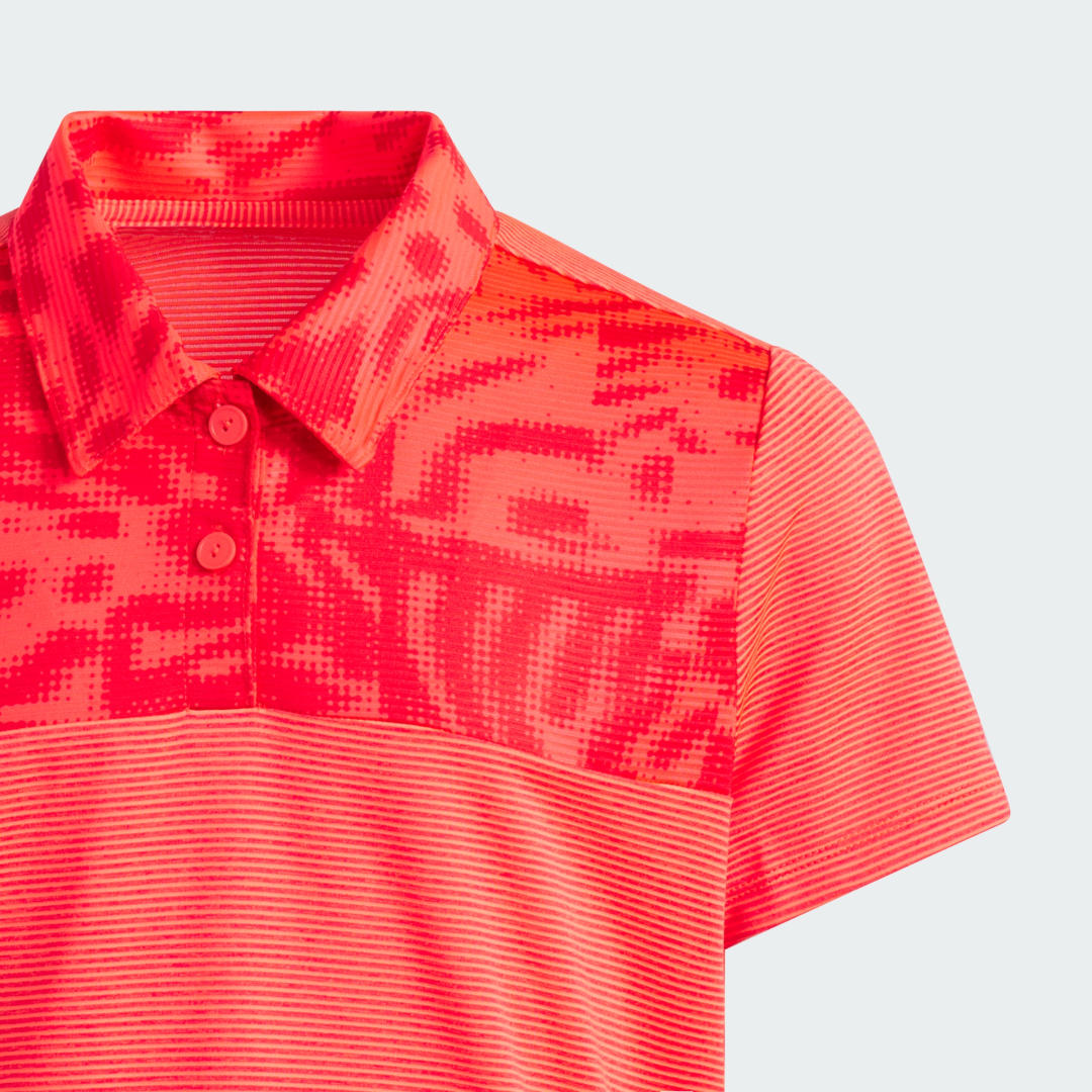 Thumbnail - Ottoman Printed Kids Poloshirt