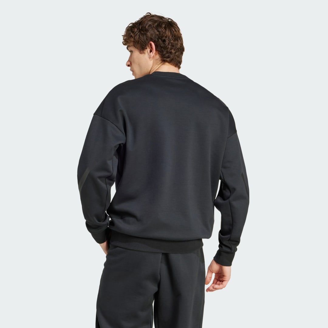 Thumbnail - New adidas Z.N.E. Sweatshirt