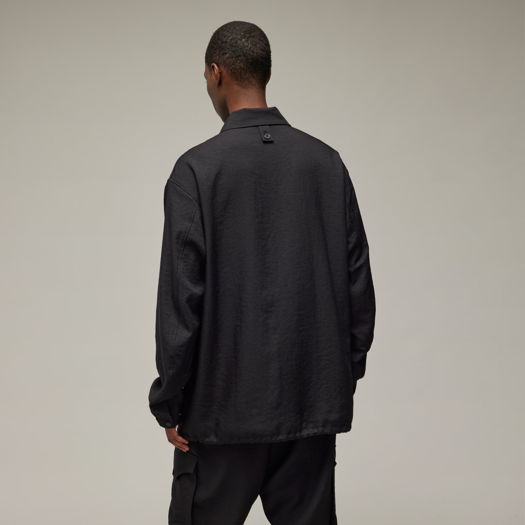 Adidas Y-3 Sport Uniform Coach Jack