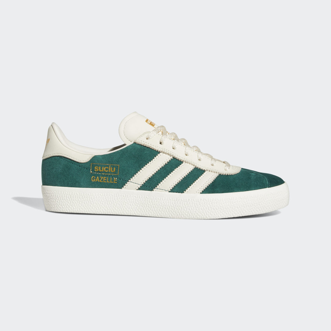 фото Кроссовки suciu gazelle adv adidas originals