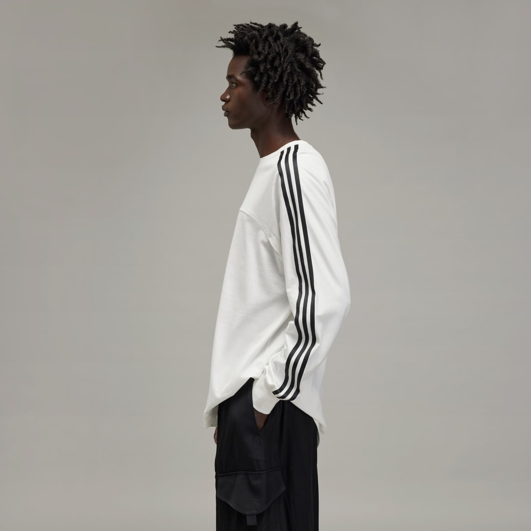 Adidas Y-3-Stripes Longsleeve