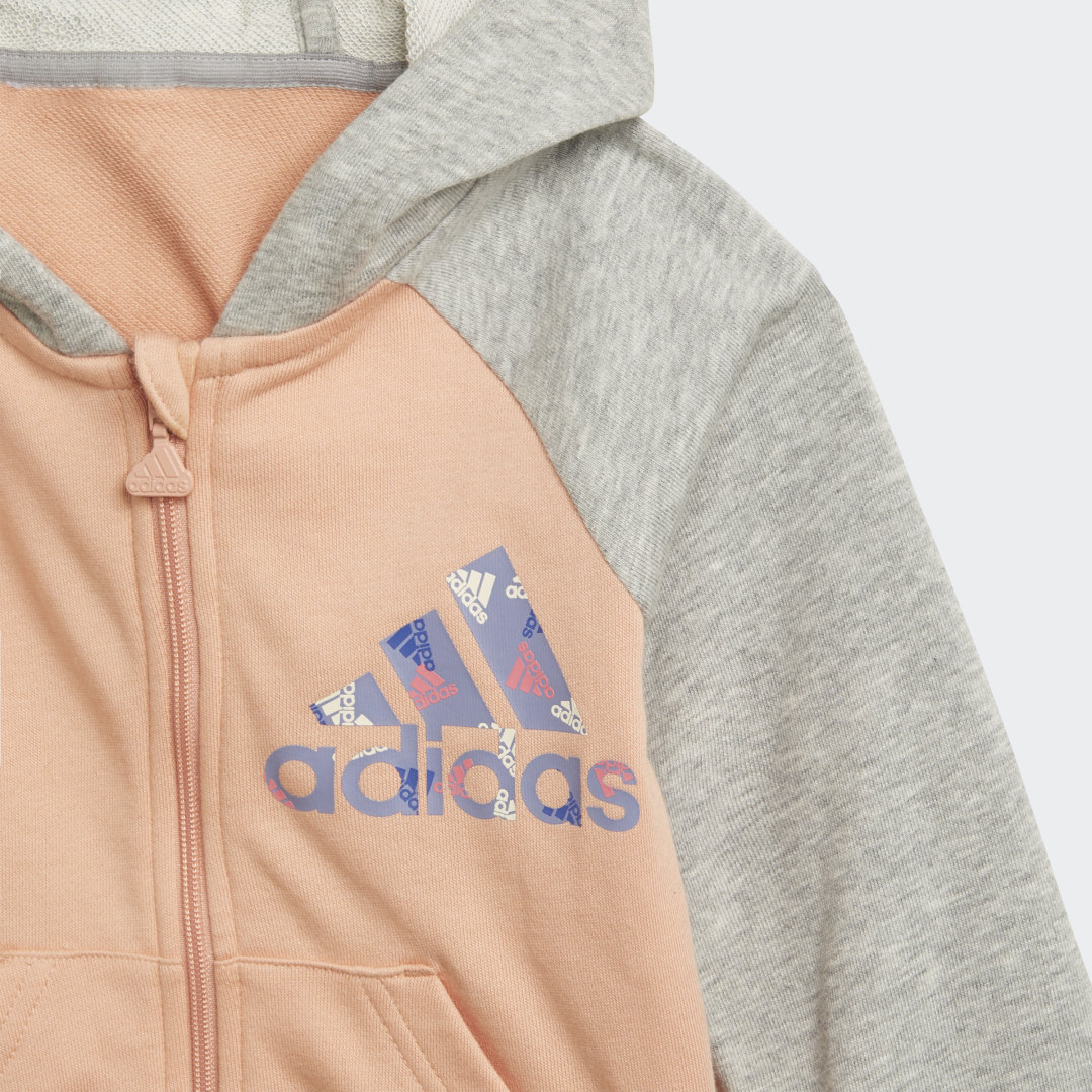 фото Спортивный костюм badge of sport adidas performance