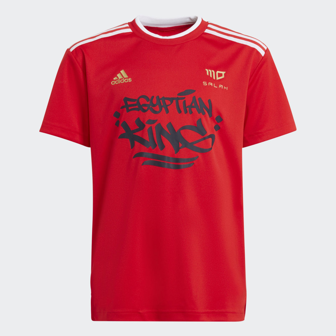 фото Футболка salah aeroready adidas performance