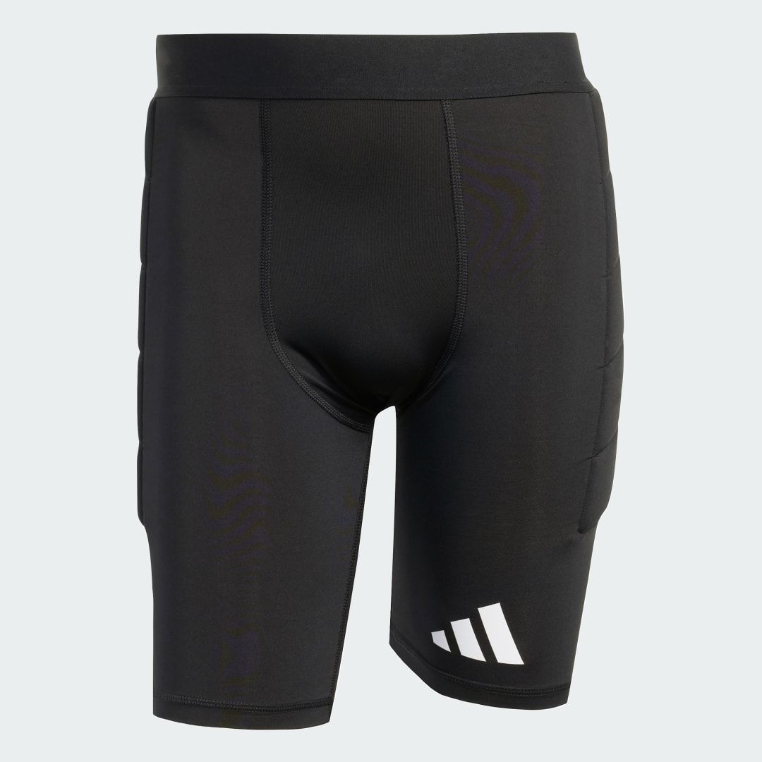 Adidas Squadra 25 Korte Keeperslegging met Padding
