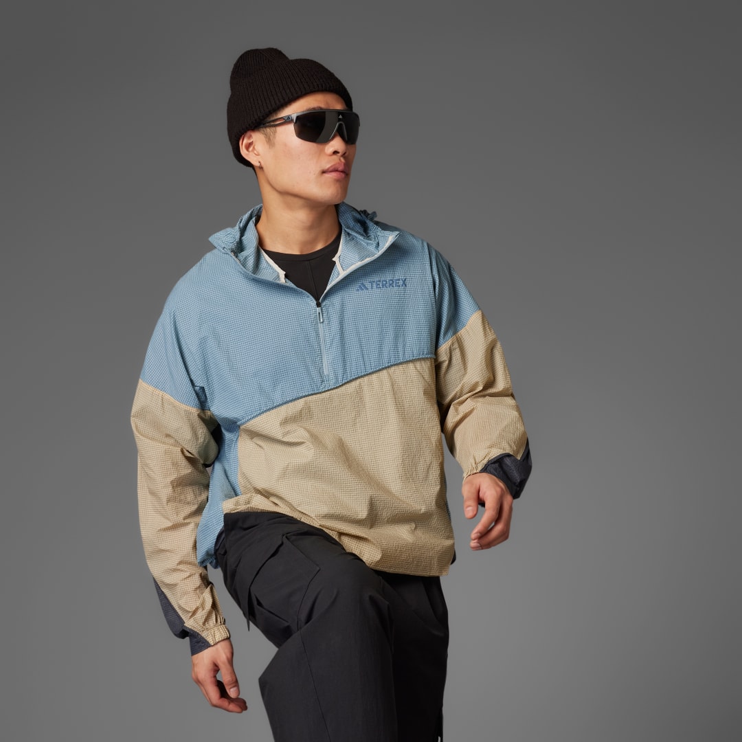 Adidas Terrex Xploric Wind Anorak