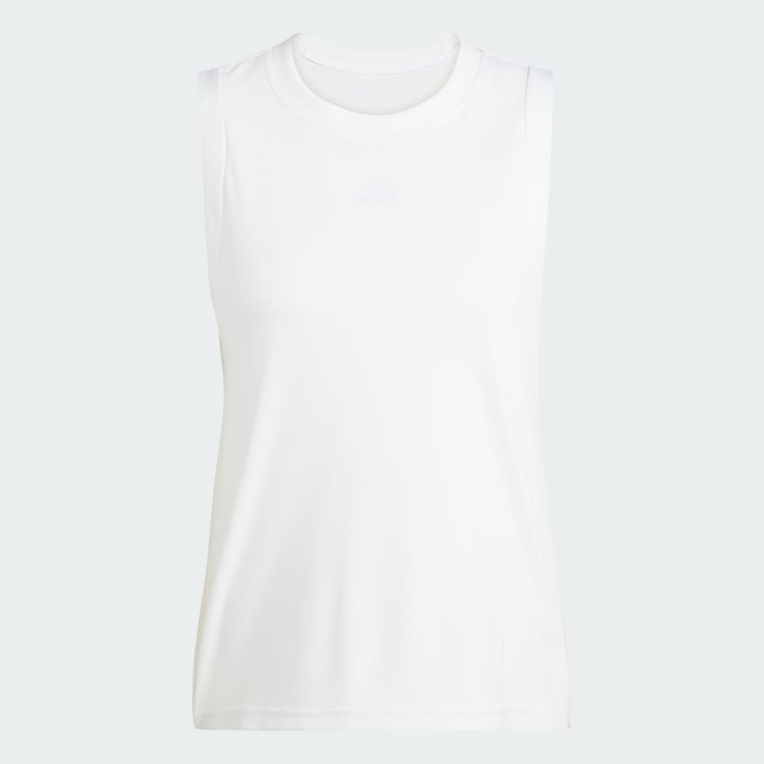 Débardeur de tennis Climacool+ Match - vue 4