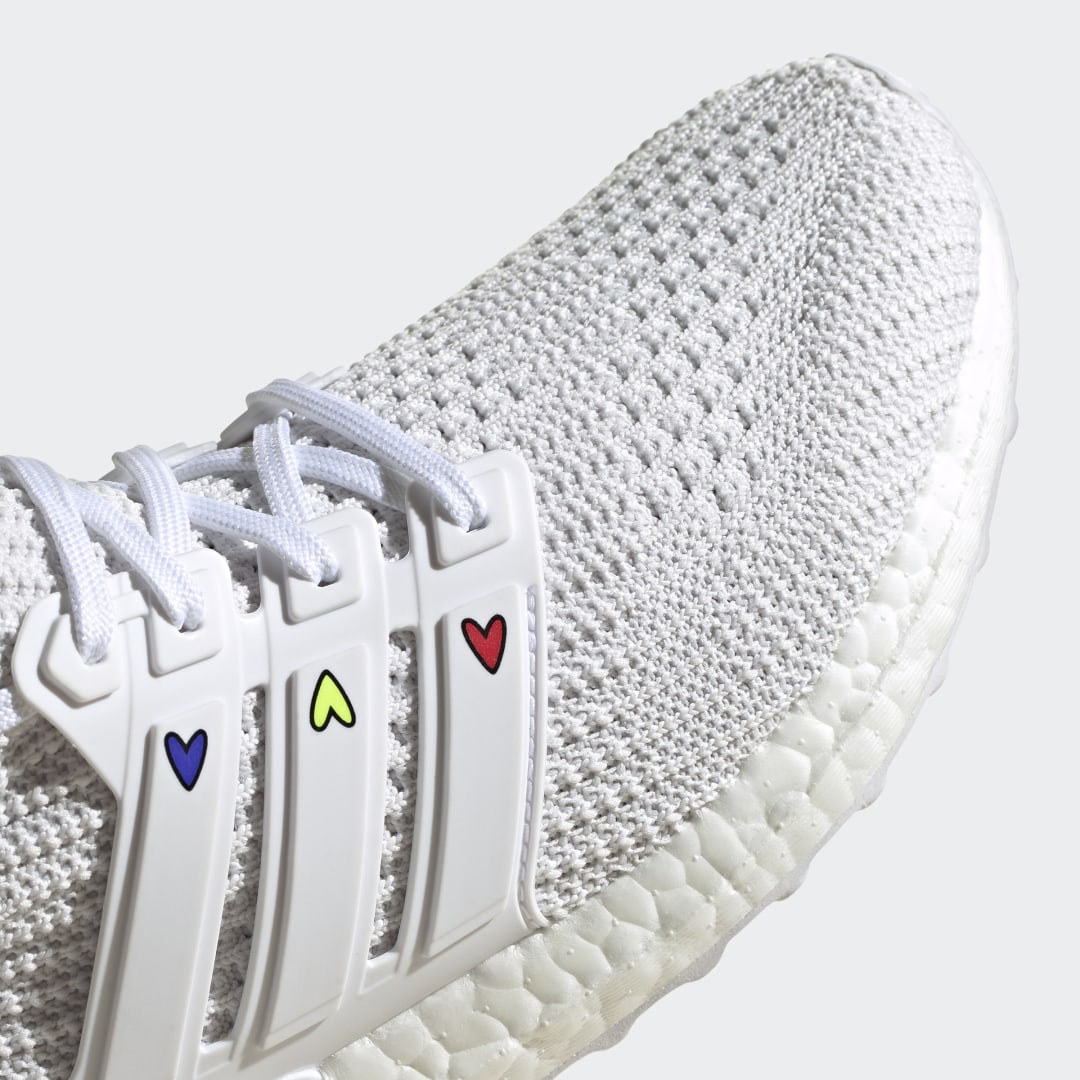 фото Кроссовки для бега ultraboost 4.0 dna adidas performance