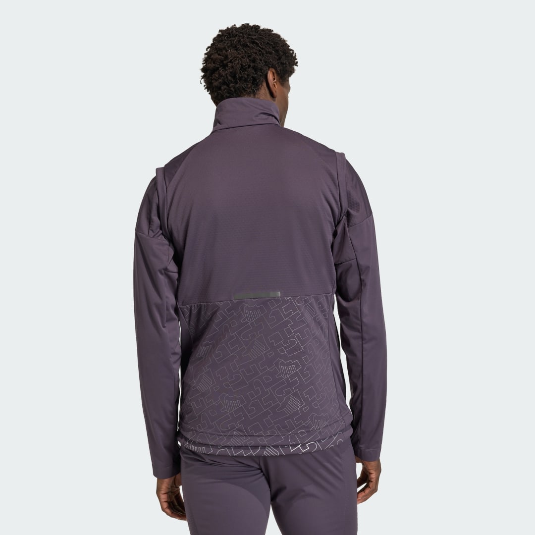 Thumbnail - Team D Xploric CROSSCOUNTRY-SKI SOFTSHELL-WESTE