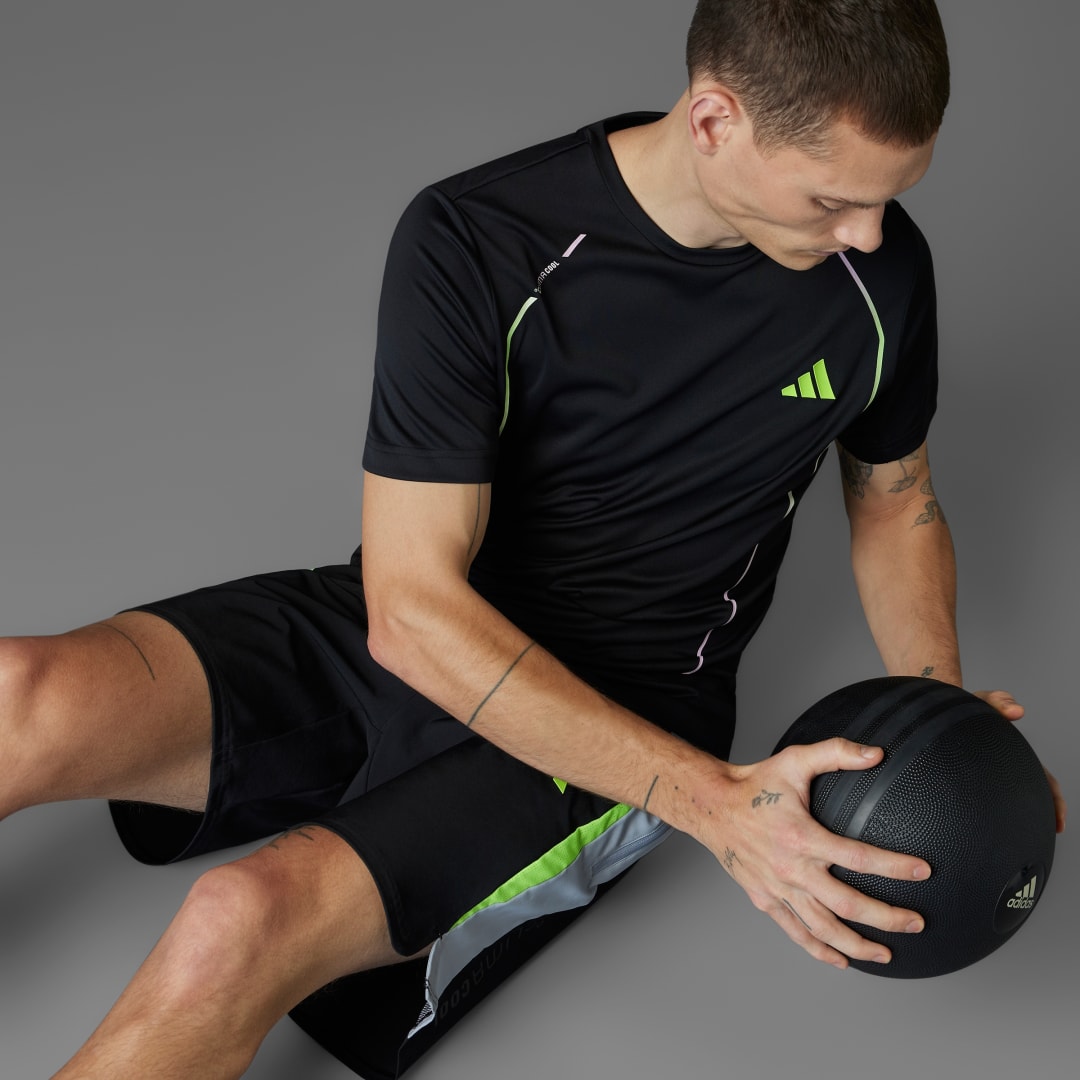 Adidas Tech Apparel T-shirt