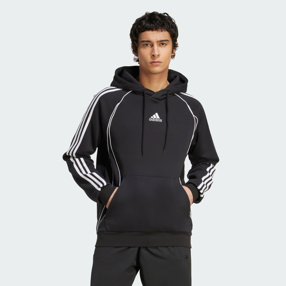 Adidas Adicolor Teamgeist Cut Line Hoodie