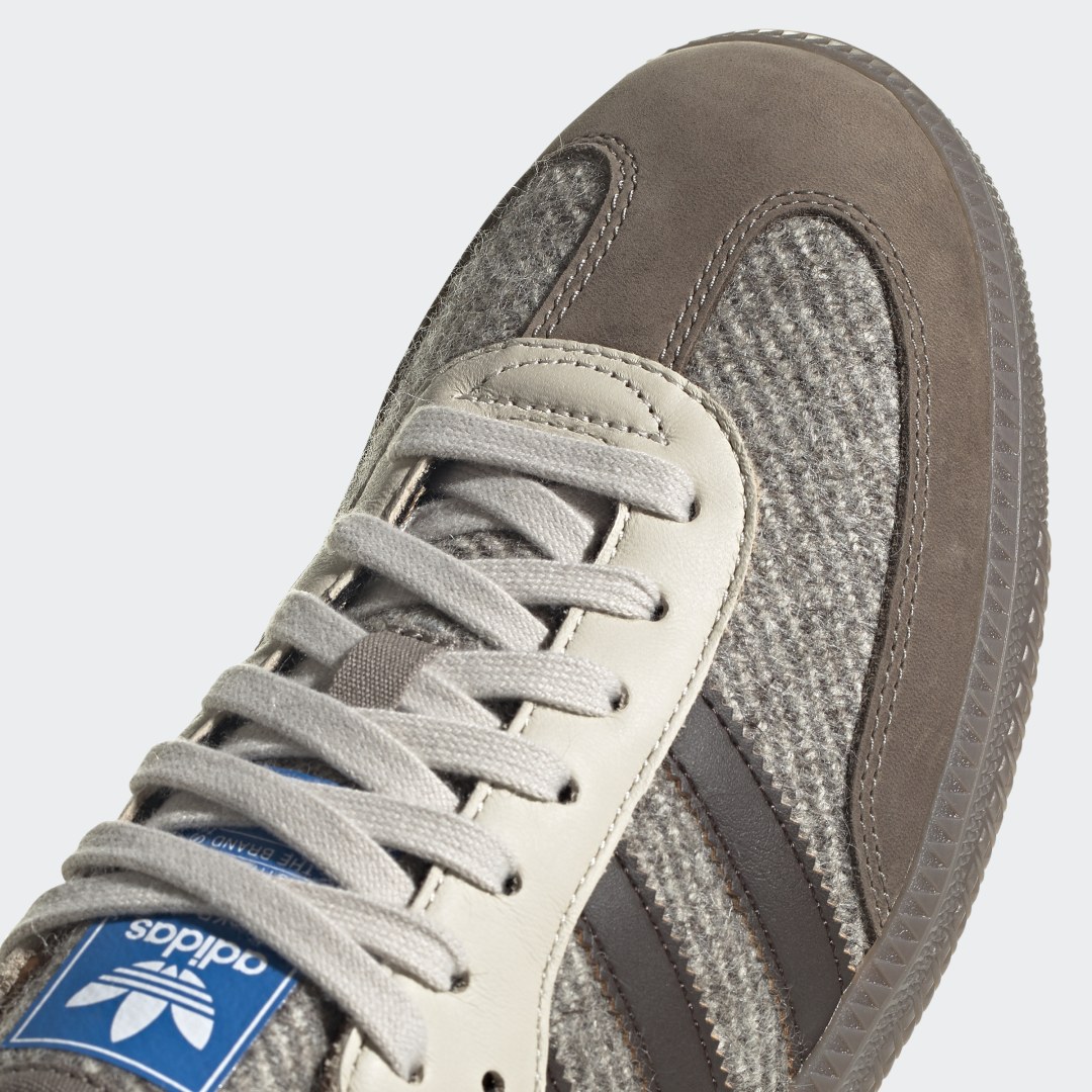 фото Кроссовки samba og adidas originals