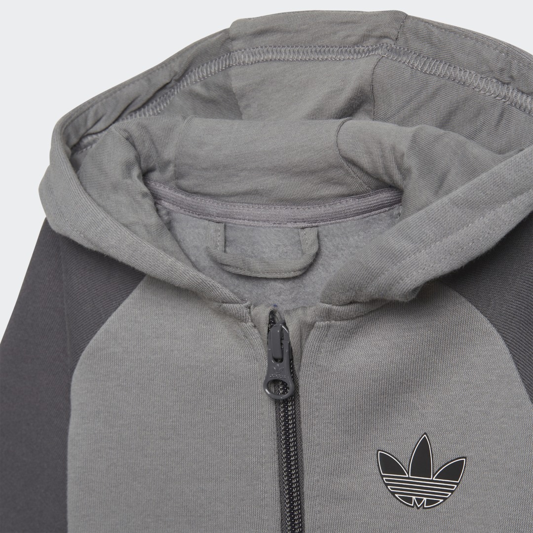 фото Комплект: толстовка и брюки adidas sprt