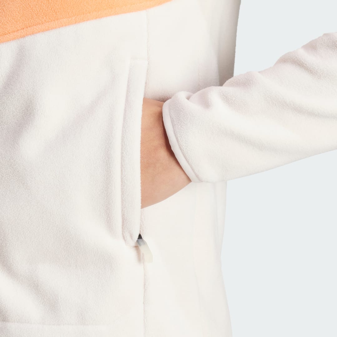 Adidas Terrex Multi Fleece Ritsjack