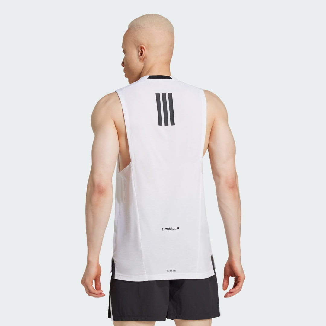 Adidas Les Mills Graphic Tanktop