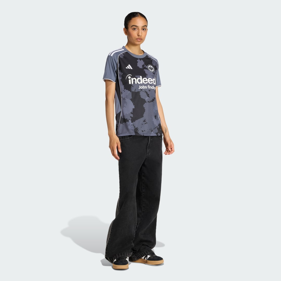 Adidas Eintracht Frankfurt 25 26 Third Jersey