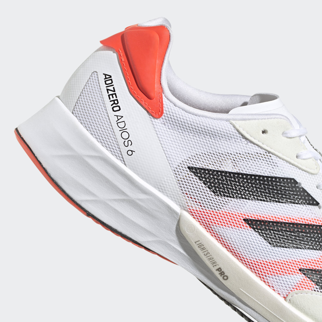 фото Кроссовки для бега adizero adios 6 adidas performance