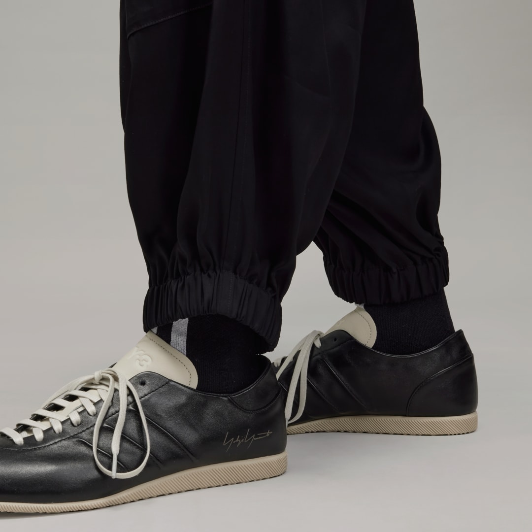 Adidas Y-3 Rayon Twill Broek