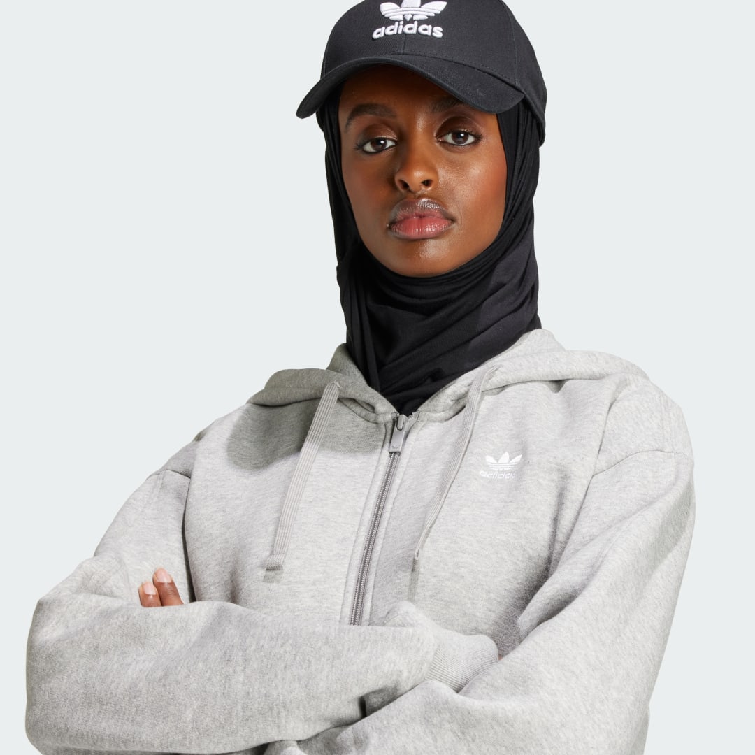 Adidas Essentials Fleece Ritshoodie