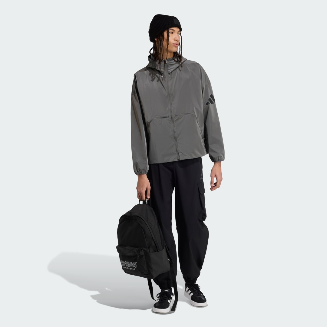 Adidas City Tech Windbreaker Pants