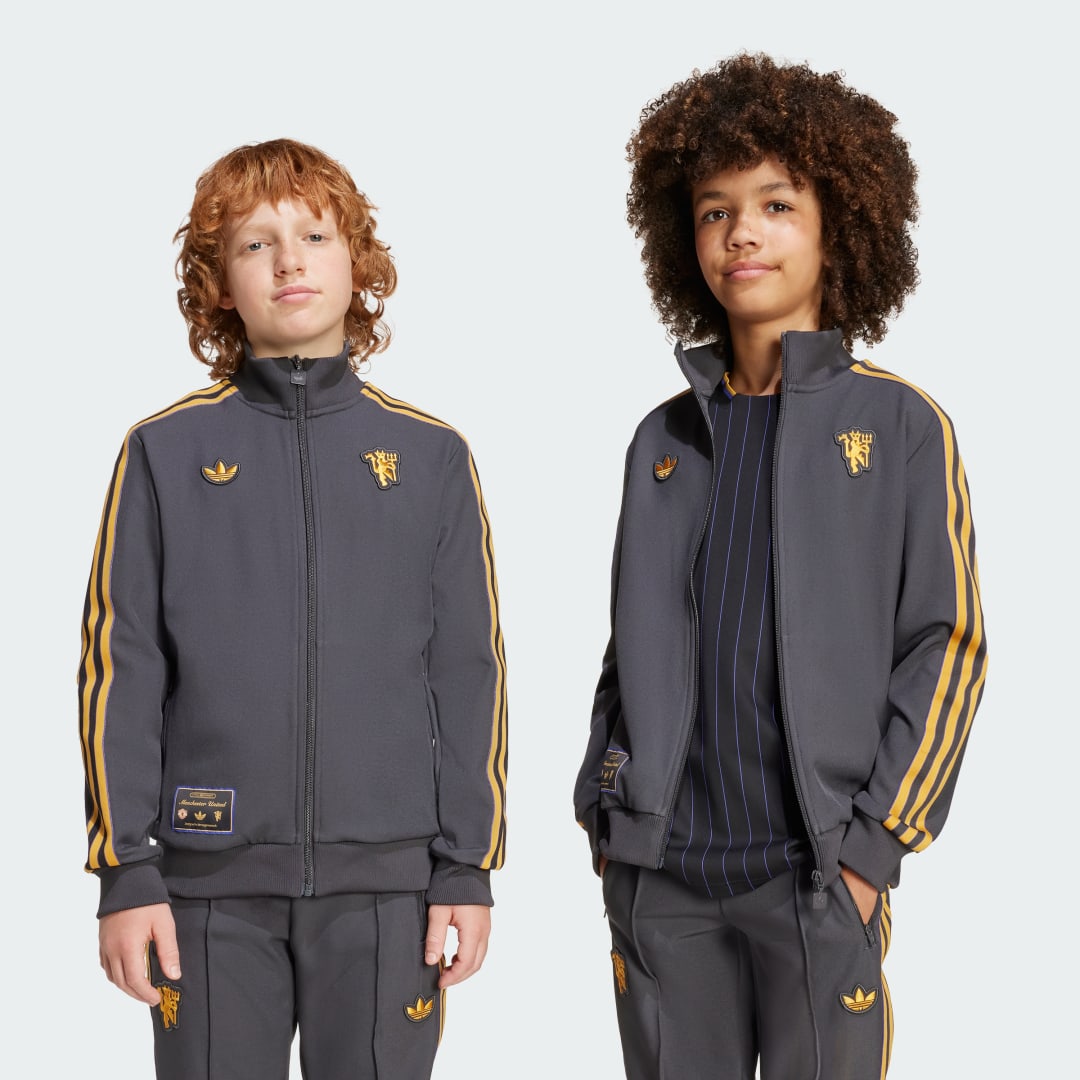 Adidas chester United Terrace Icons Sportjack Kids