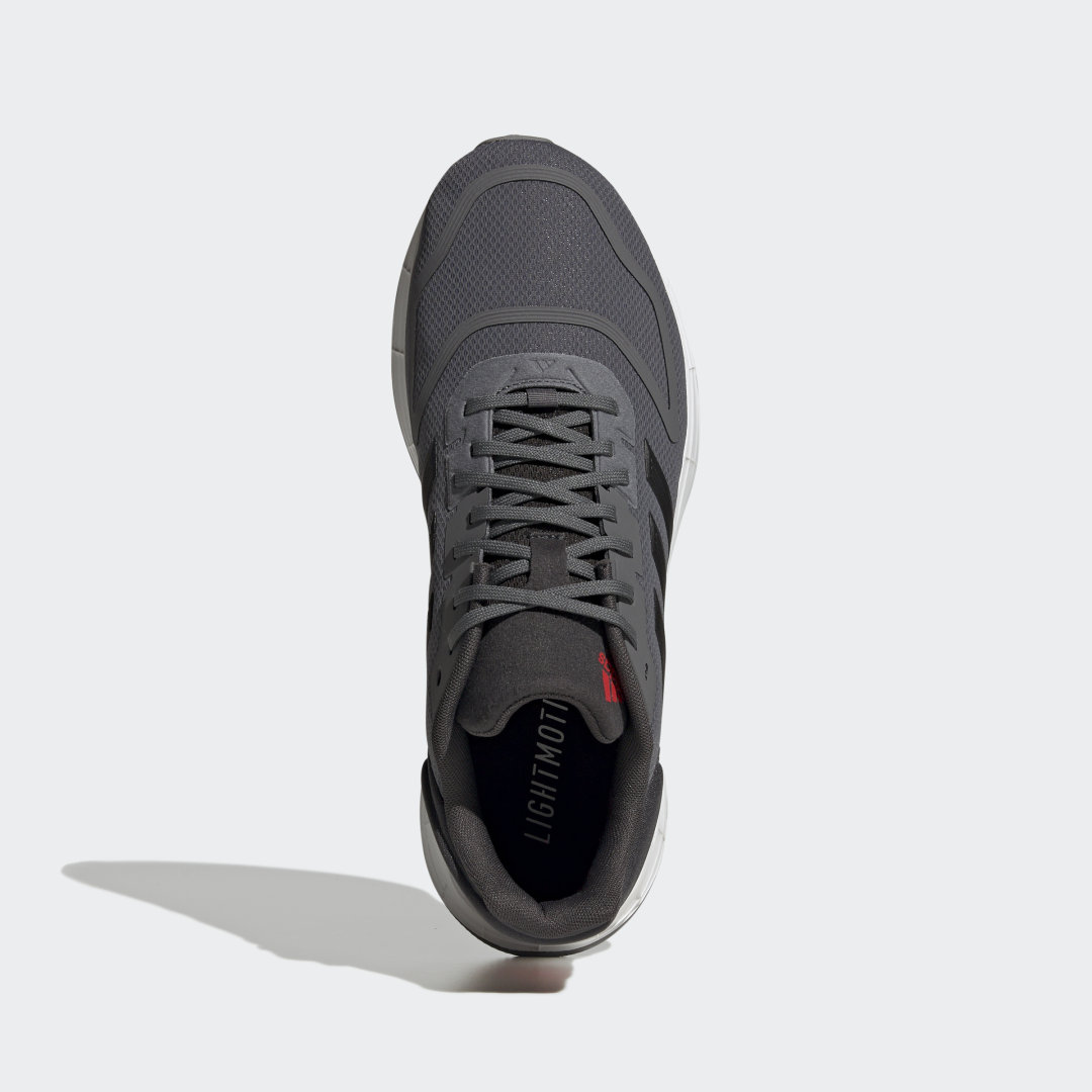 Adidas  sneaker Grey Five / Core Black / Vivid Red