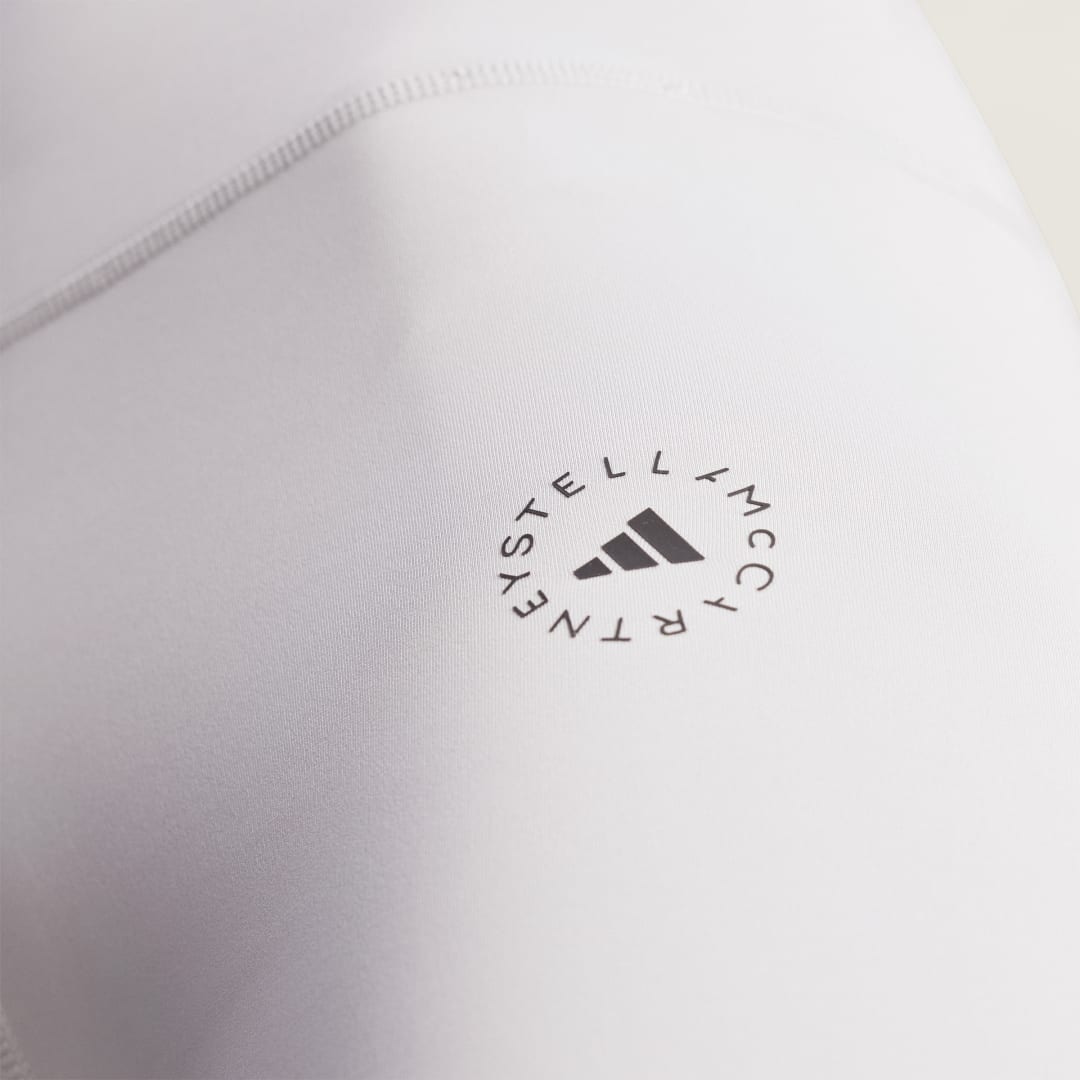 Legging court adidas By Stella McCartney Yoga - vue 3