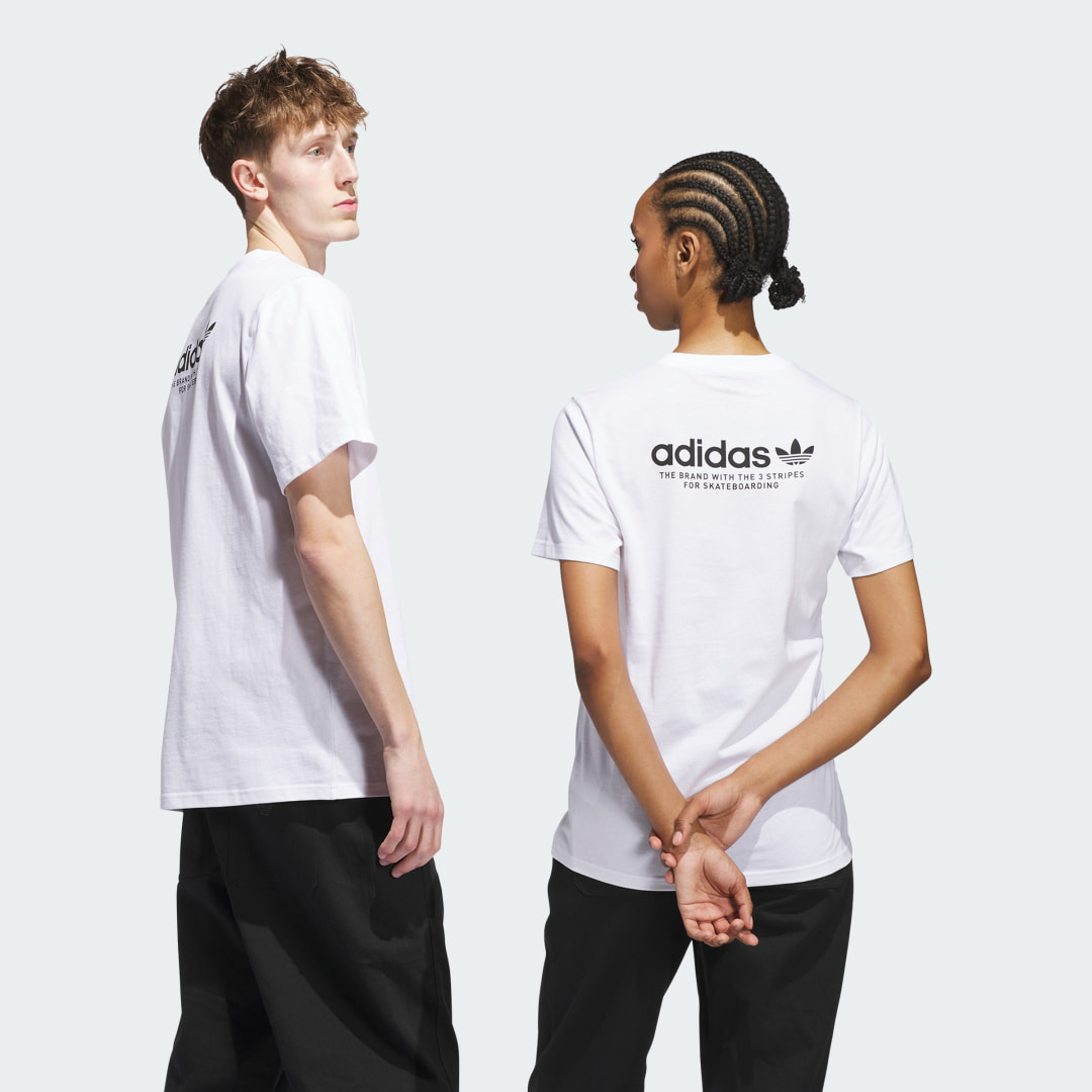 T shirt 4.0 Logo Non genré - vue 5