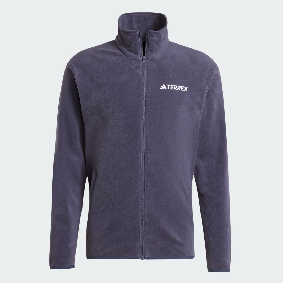 Adidas Multi Essentials Fleece Ritsjack