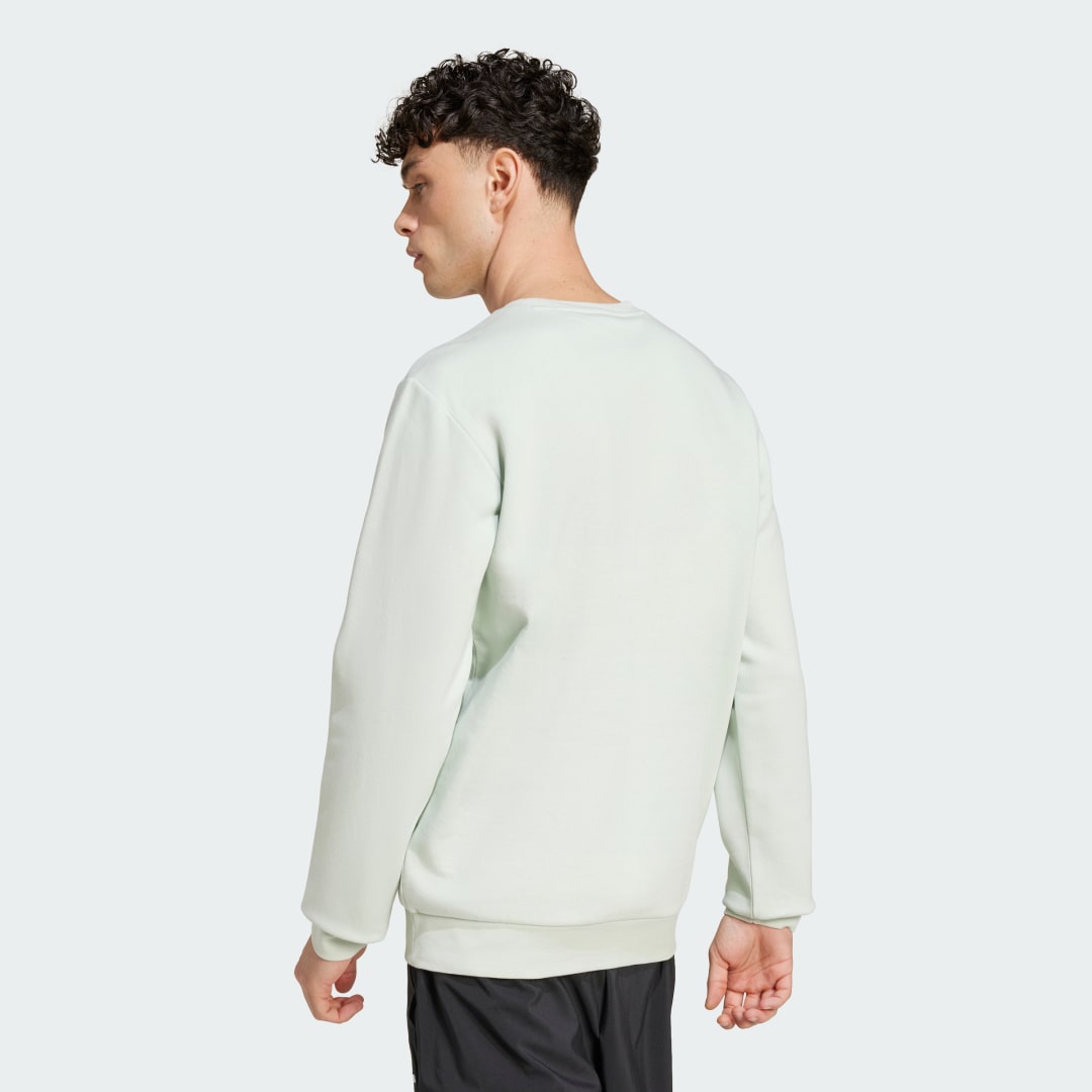 Adidas Essentials Fleece Sweatshirt