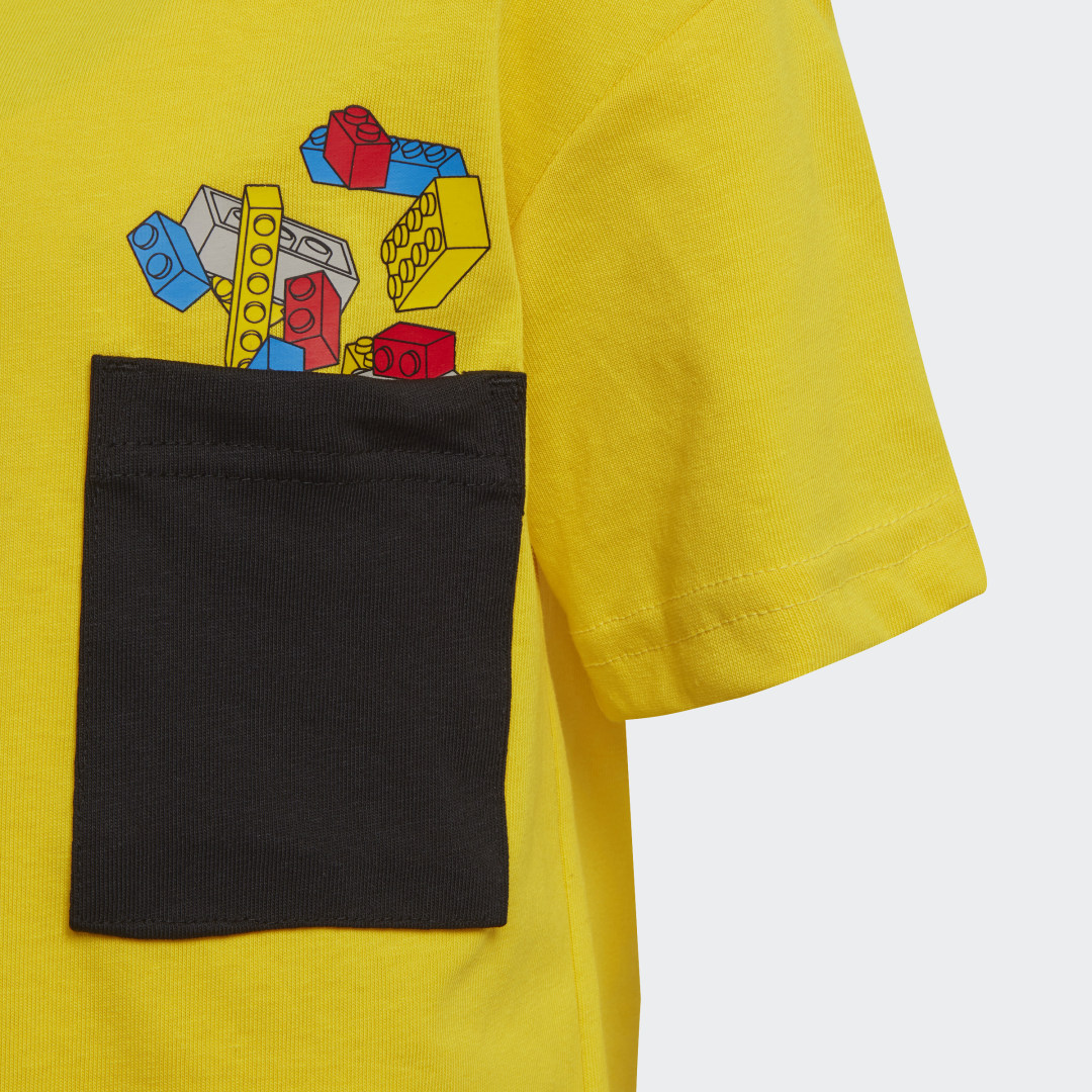 фото Футболка adidas x classic lego® pocket