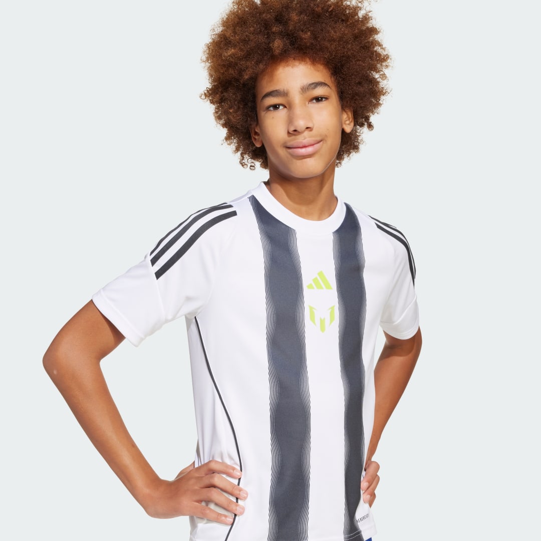 Adidas Messi Training Voetbalshirt Kids