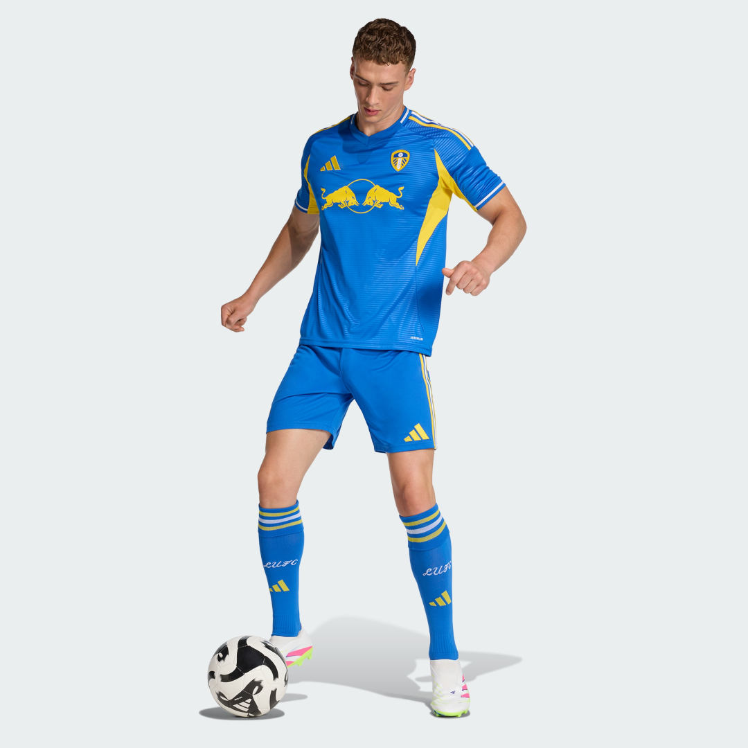Adidas Leeds United FC 25 26 Uitshirt