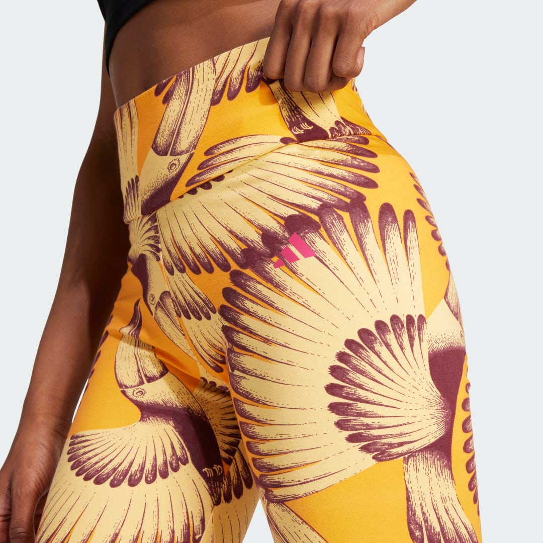 Adidas x FARM Bike Short