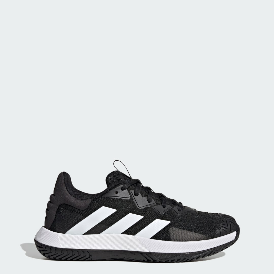 

adidas Zapatillas SoleMatch Control para Tenis Zapatillas SoleMatch Control para Tenis Unisex  - Padel,Tenis, Core negro / cloud blanco / gris four