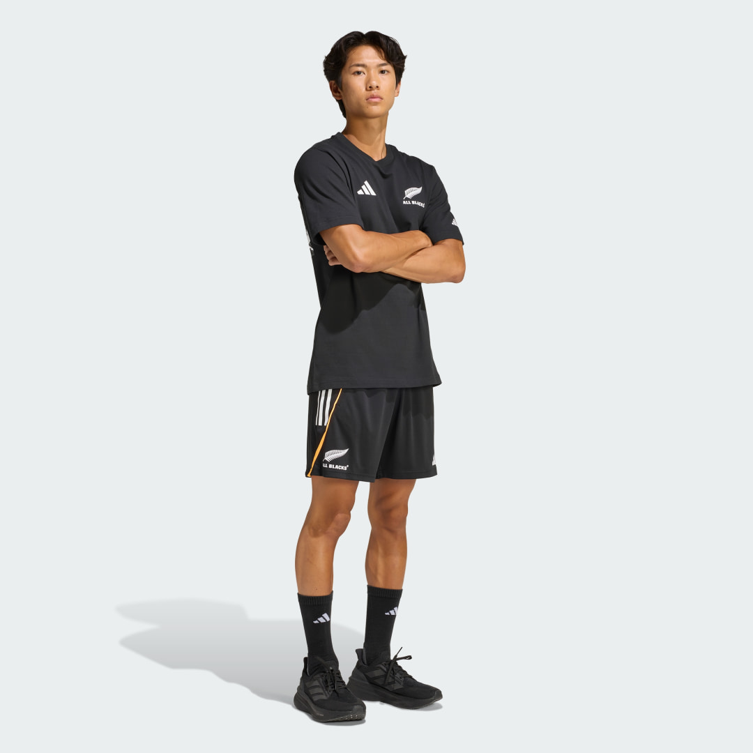 T Shirt All Blacks x Marvel - vue 3