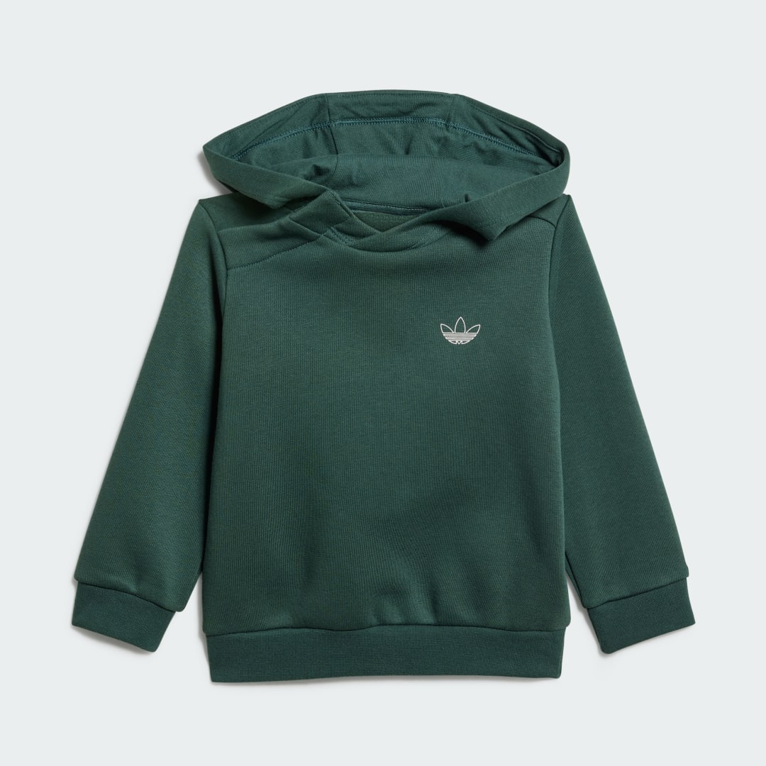 Adidas Graphic Hoodie Set Kids