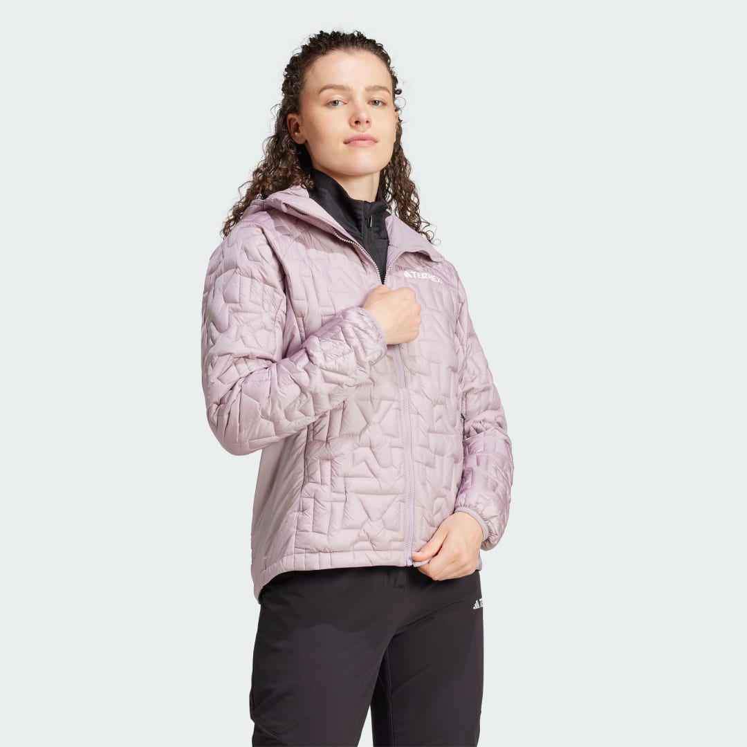 Adidas Terrex Xperior PrimaLoft Loose Fill Insulated Capuchonjack