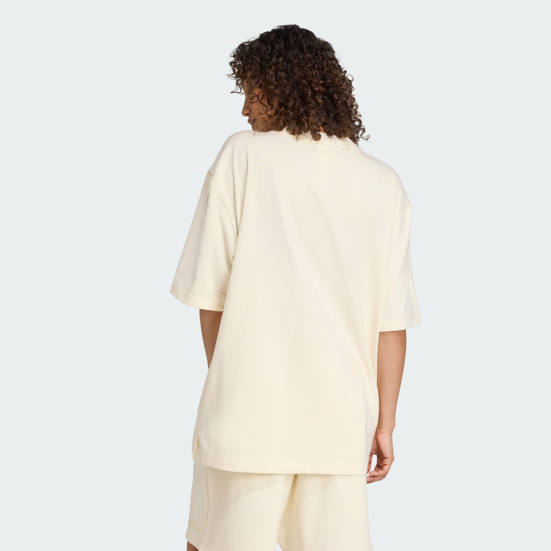 Thumbnail - Essentials Linear T-Shirt, Oversized