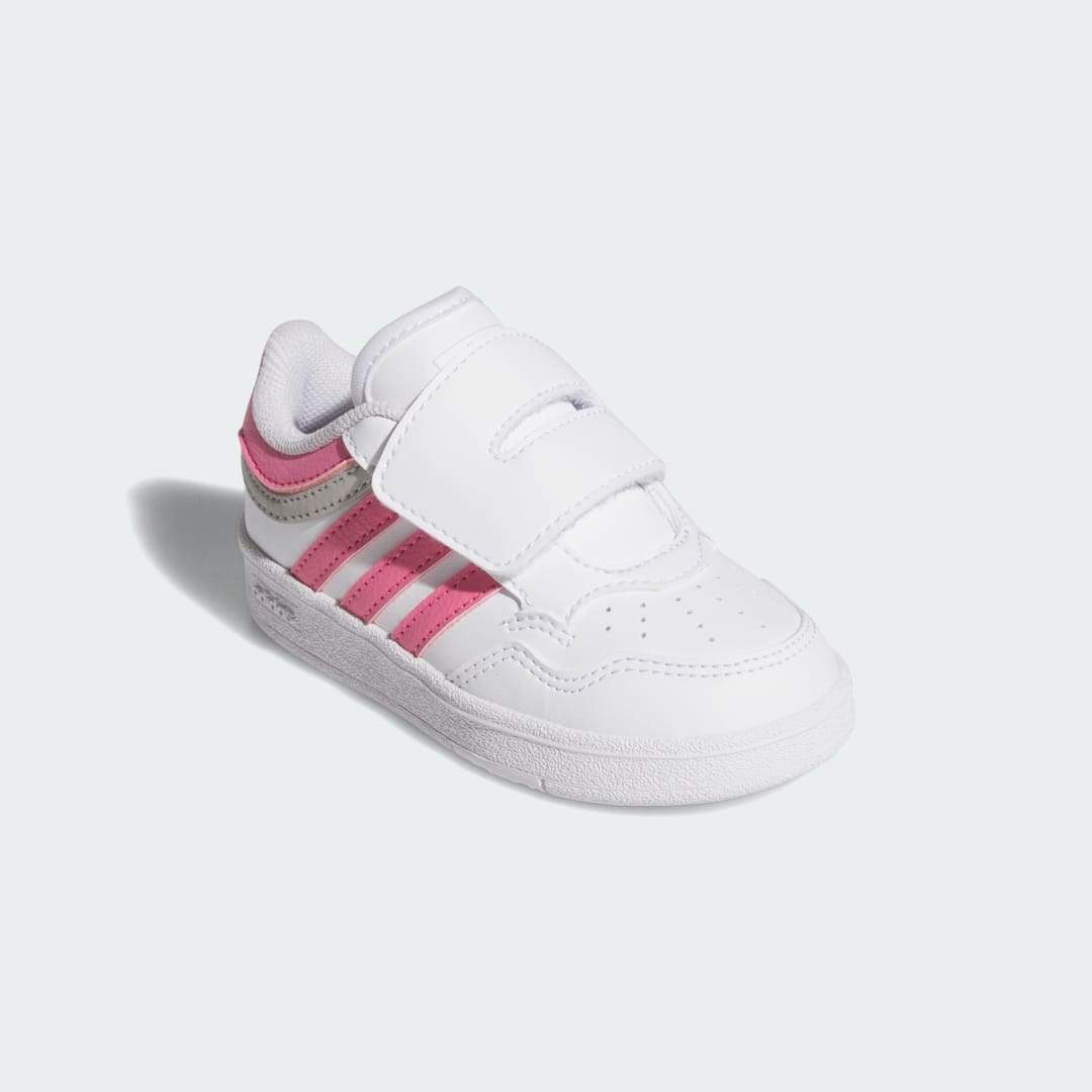 Baskets montantes enfant adidas RAPID COURT MID J - vue 7