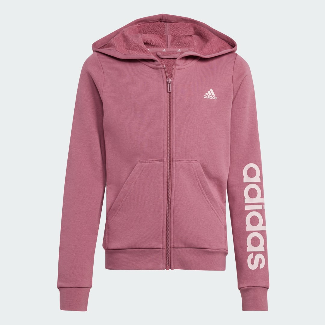 Adidas Essentials Linear Logo Ritshoodie