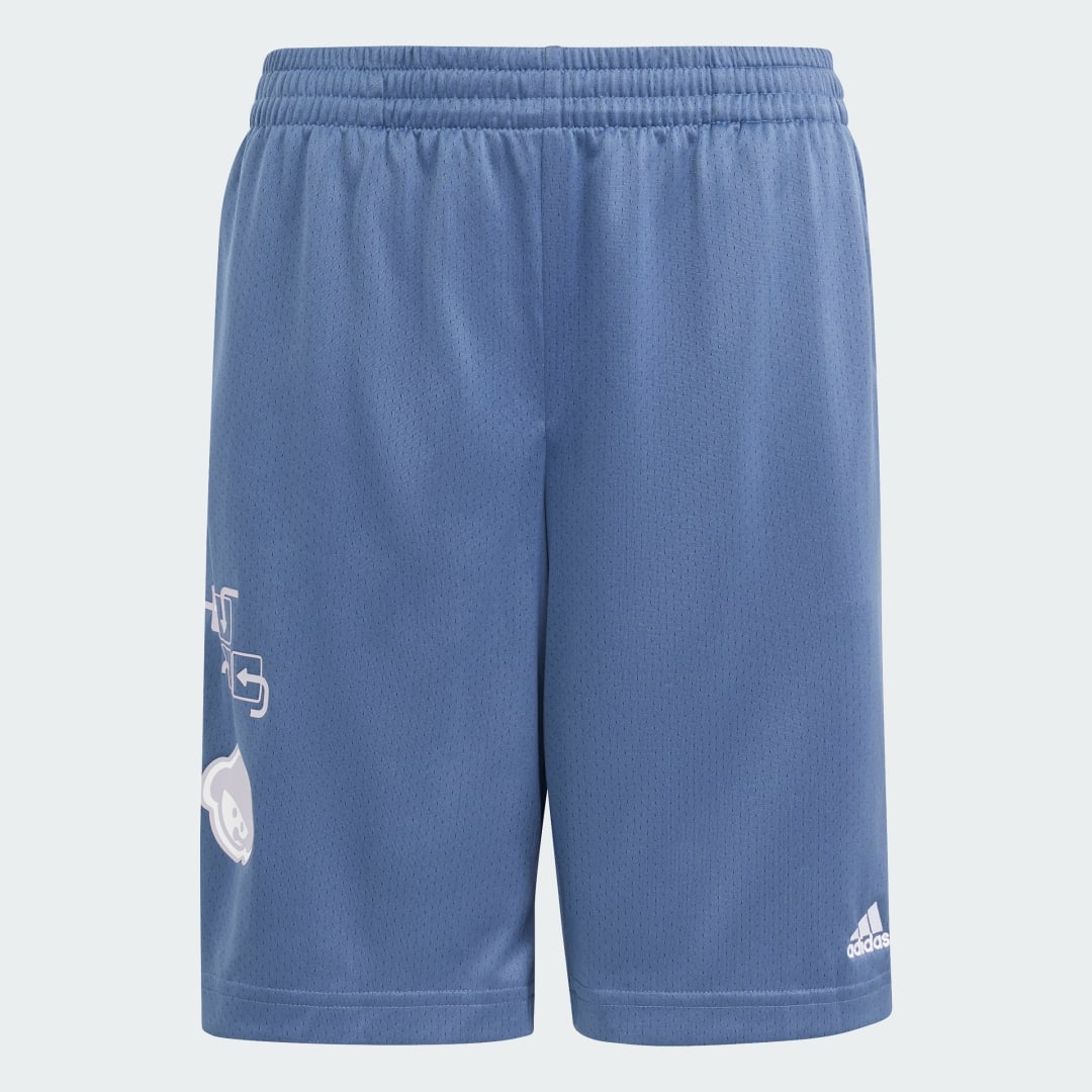 adidas Brand Love Mesh Shorts Kids