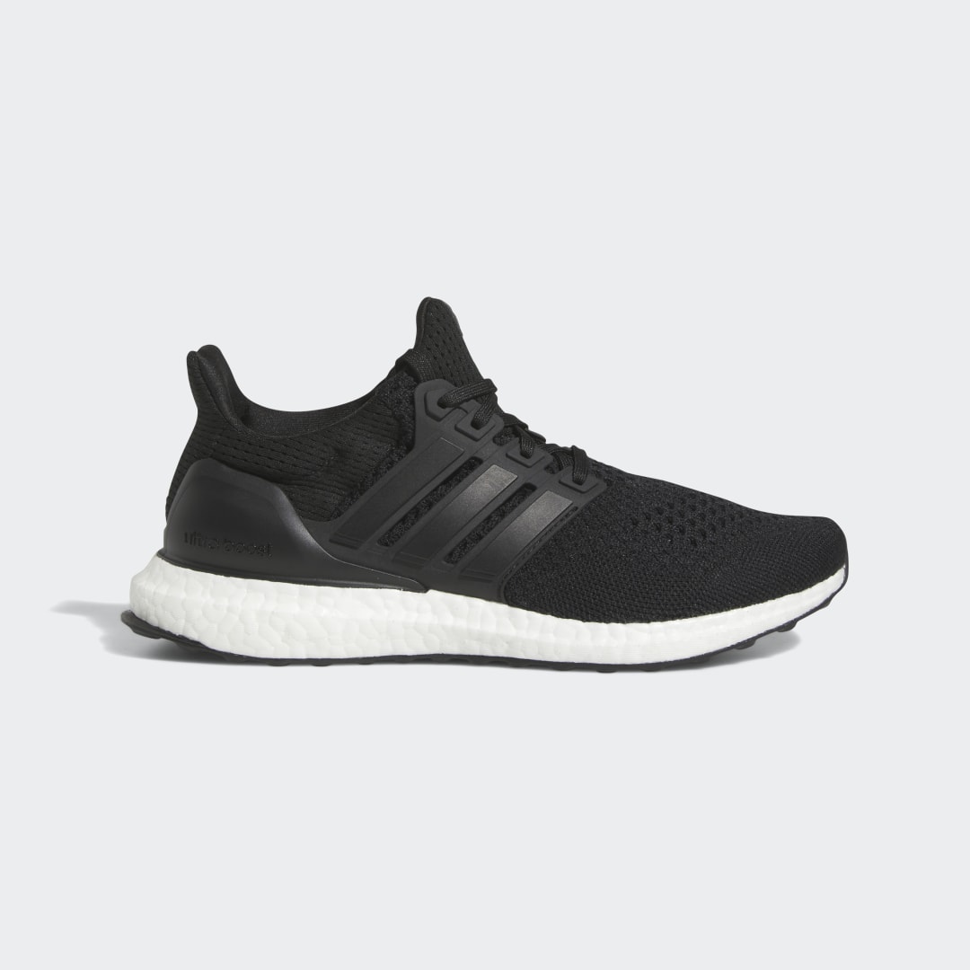 Image of adidas Ultraboost 1.0 Shoes Black 6.5 - Women Lifestyle Athletic & Sneakers