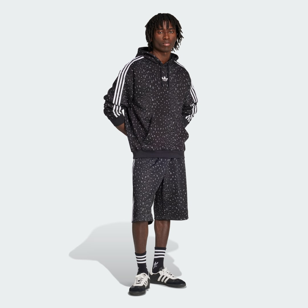Thumbnail - Leo Oversized Shorts